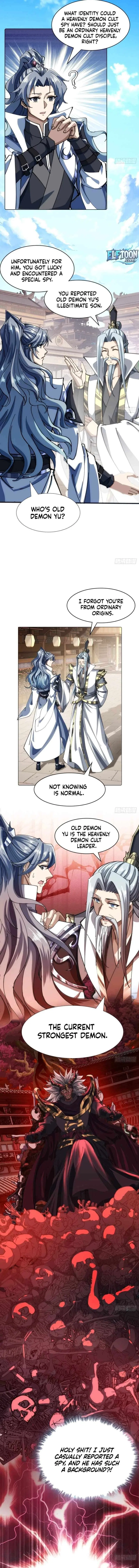 Speedrunning My Way to Immortality Chapter 2 – Page 10