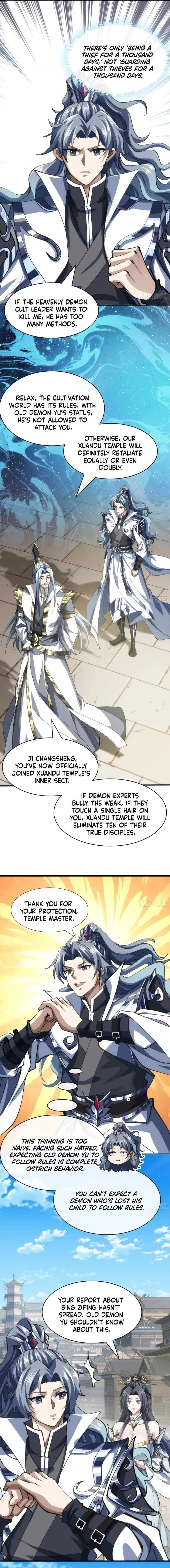 Speedrunning My Way to Immortality Chapter 2 – Page 12