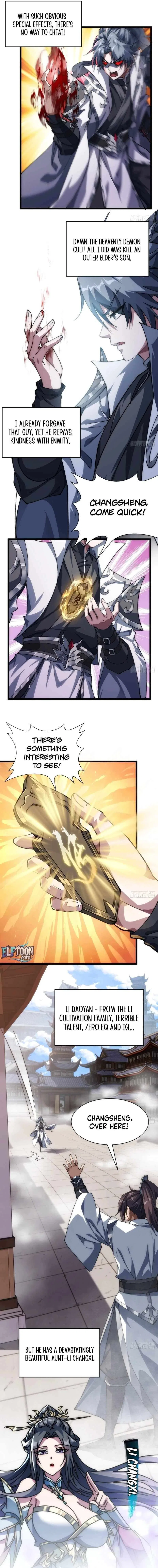 Speedrunning My Way to Immortality Chapter 1 – Page 8
