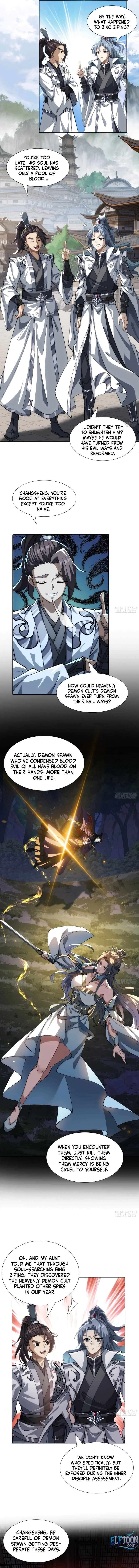 Speedrunning My Way to Immortality Chapter 1 – Page 11