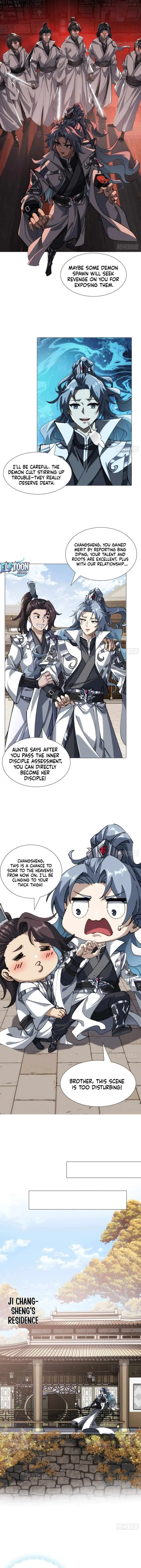 Speedrunning My Way to Immortality Chapter 1 – Page 12