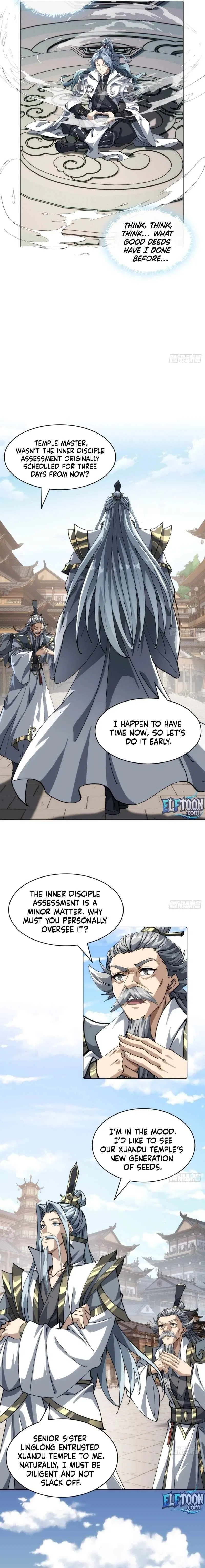 Speedrunning My Way to Immortality Chapter 1 – Page 15