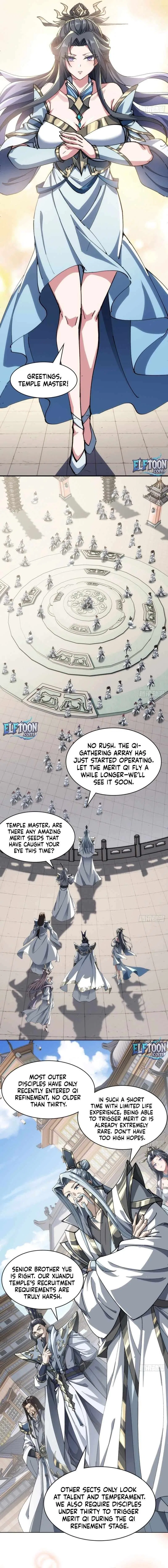 Speedrunning My Way to Immortality Chapter 1 – Page 17
