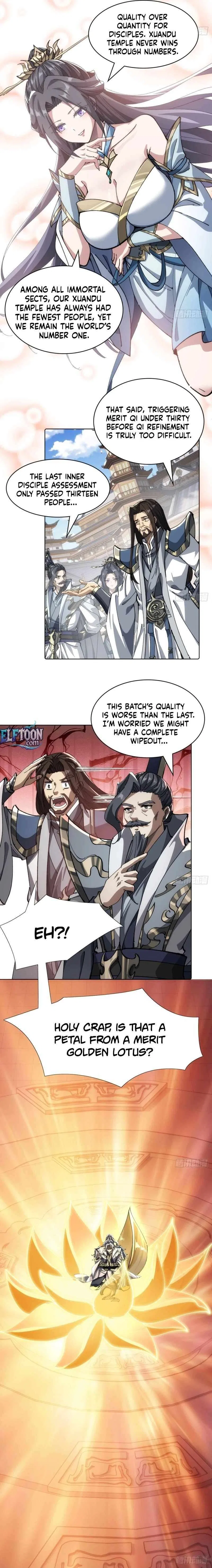 Speedrunning My Way to Immortality Chapter 1 – Page 18