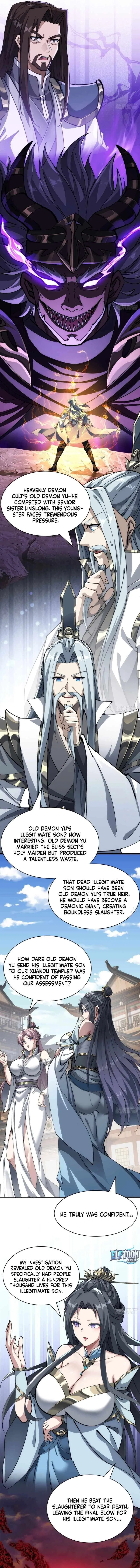 Speedrunning My Way to Immortality Chapter 1 – Page 22