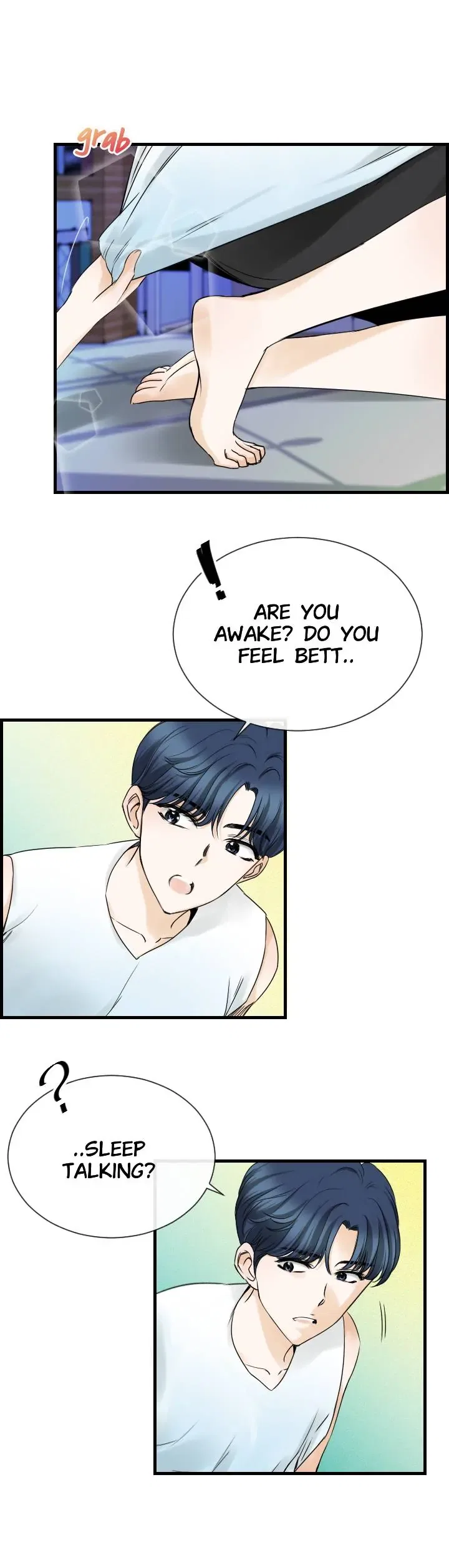 Pool in Love Chapter 10 – Page 3