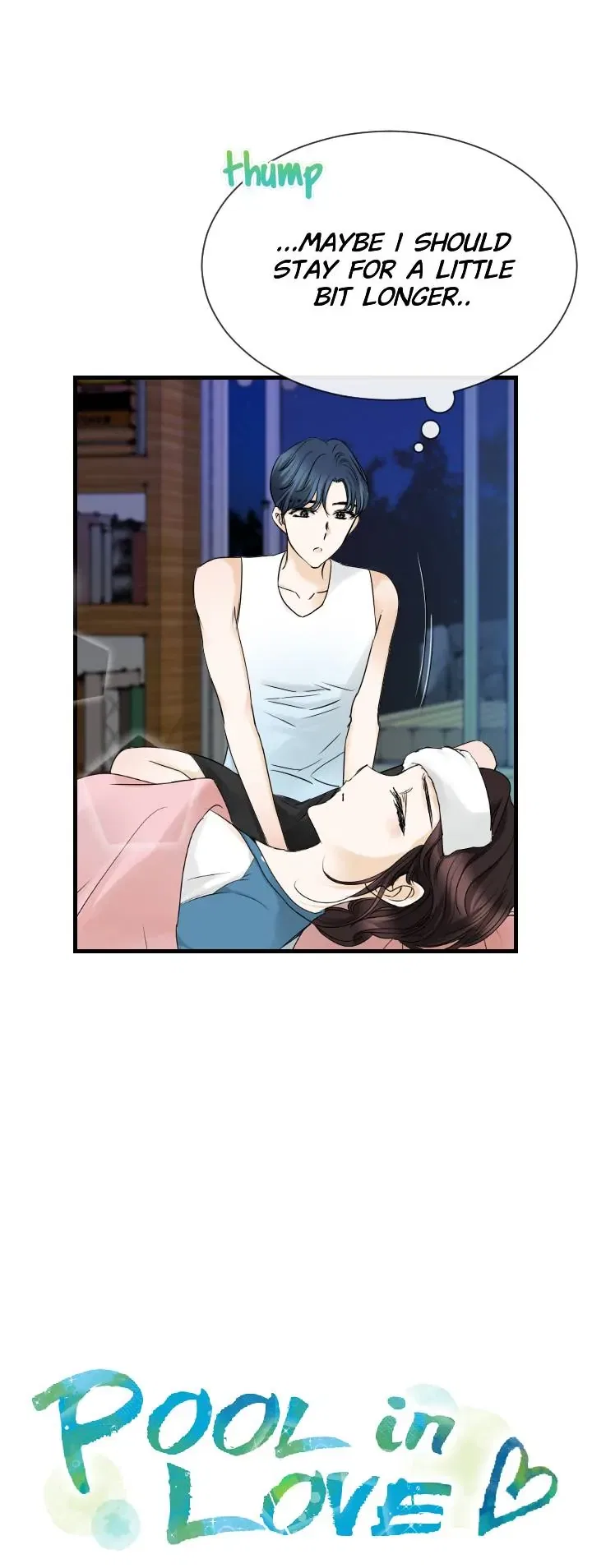 Pool in Love Chapter 10 – Page 4