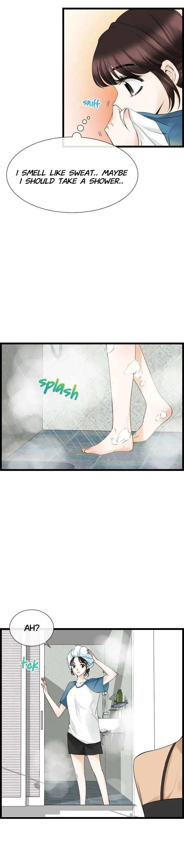 Pool in Love Chapter 10 – Page 14