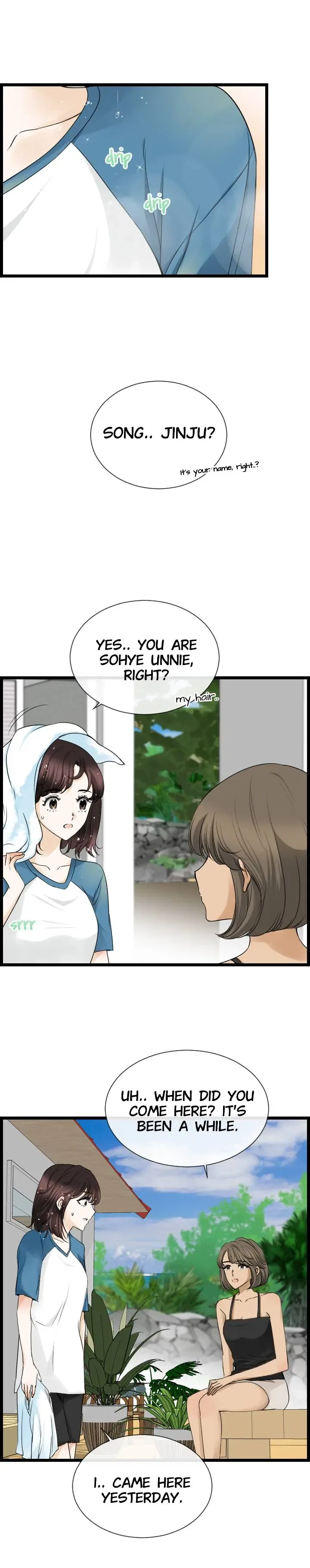 Pool in Love Chapter 10 – Page 16