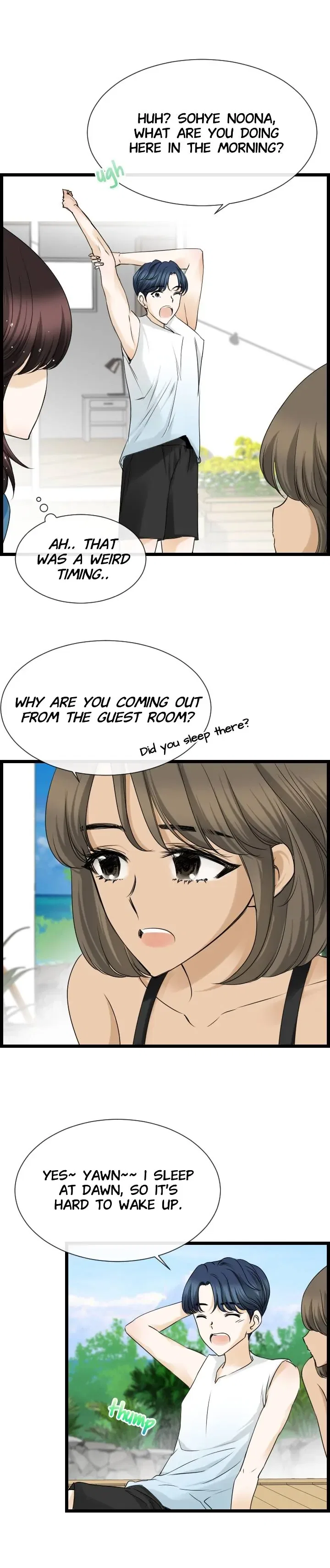 Pool in Love Chapter 10 – Page 18