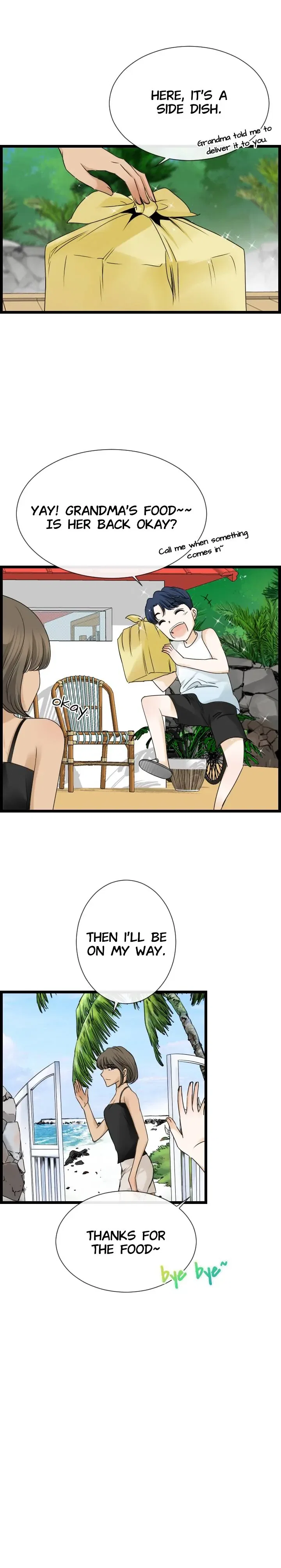 Pool in Love Chapter 10 – Page 19