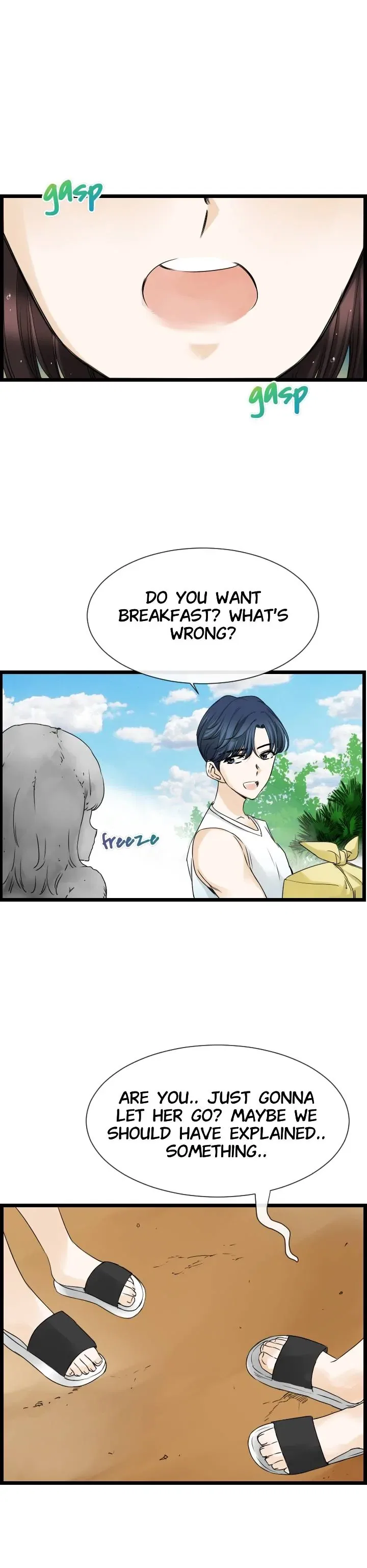 Pool in Love Chapter 10 – Page 20
