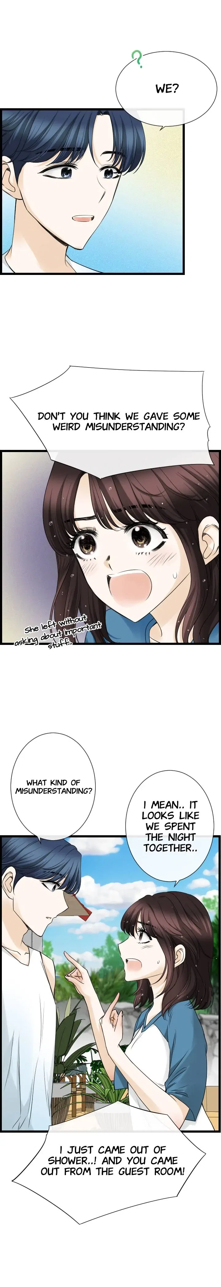 Pool in Love Chapter 10 – Page 21