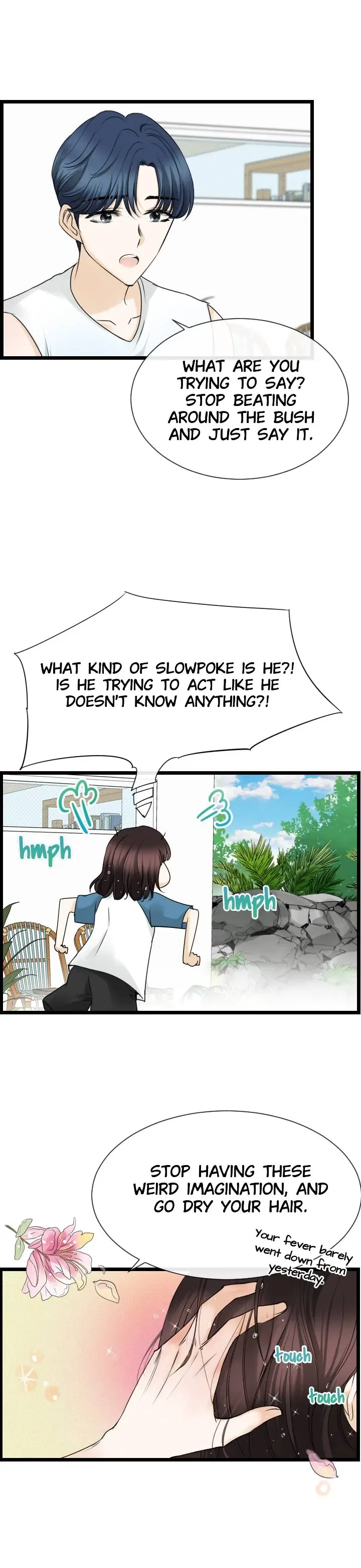 Pool in Love Chapter 10 – Page 22