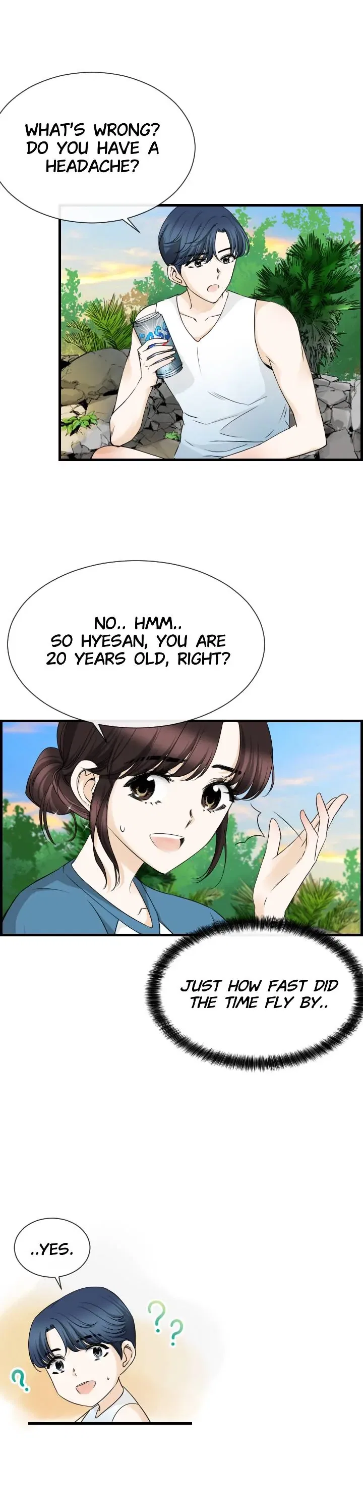 Pool in Love Chapter 9 – Page 3