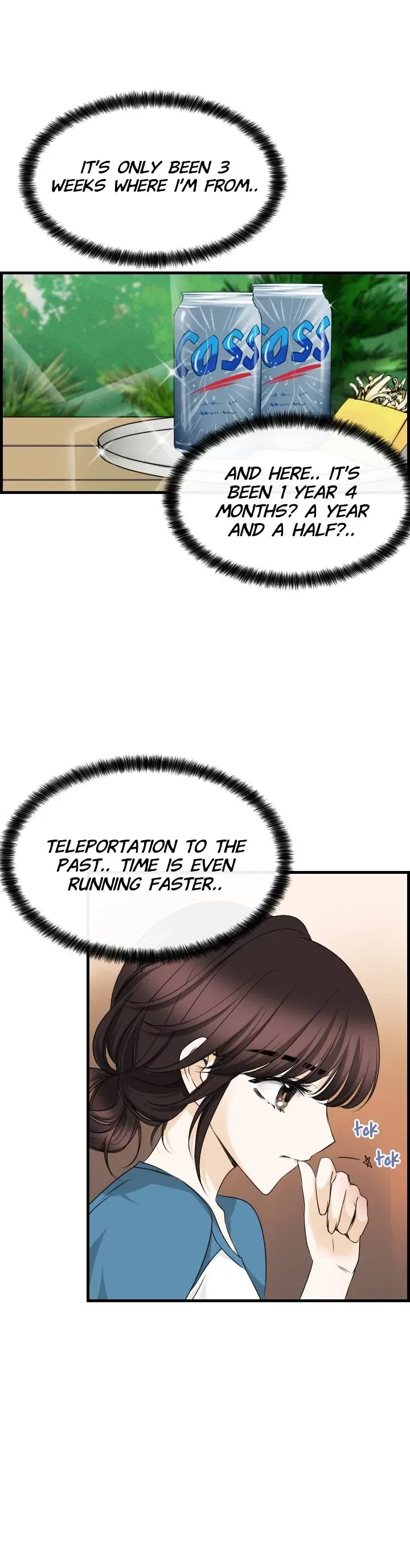Pool in Love Chapter 9 – Page 4