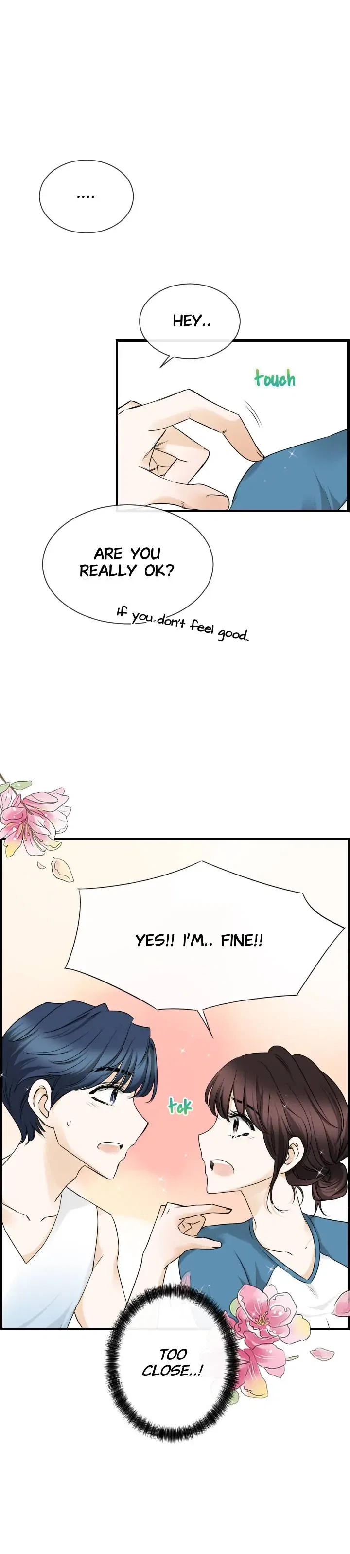 Pool in Love Chapter 9 – Page 7