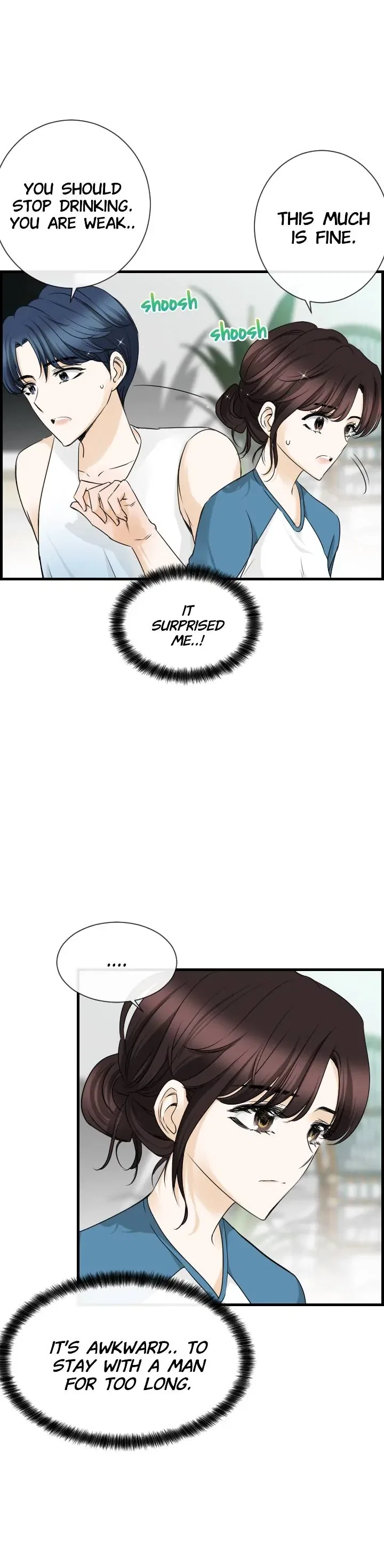 Pool in Love Chapter 9 – Page 8