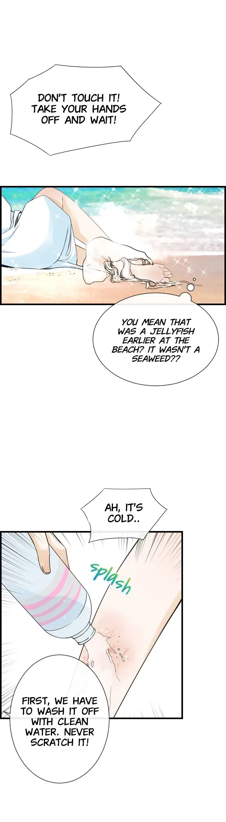 Pool in Love Chapter 9 – Page 12
