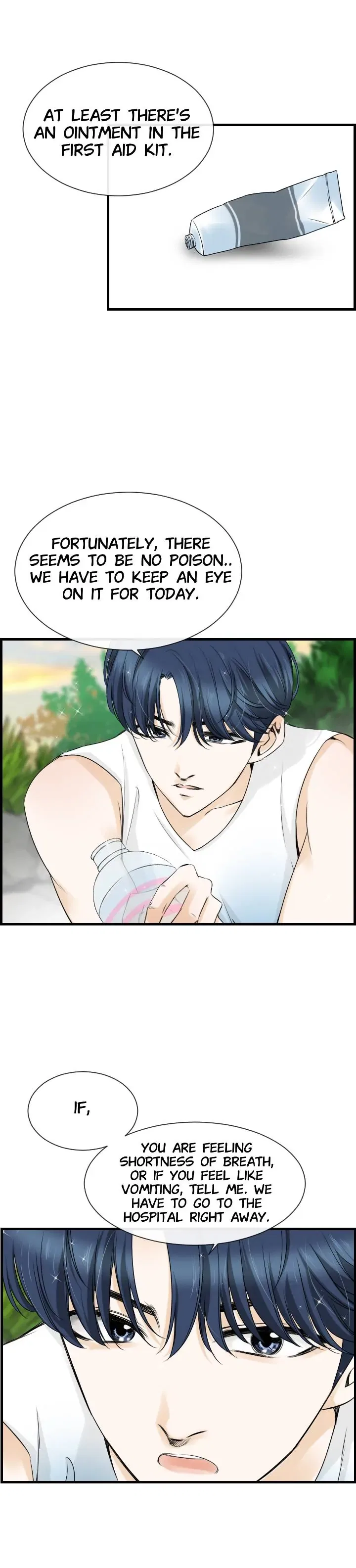 Pool in Love Chapter 9 – Page 13