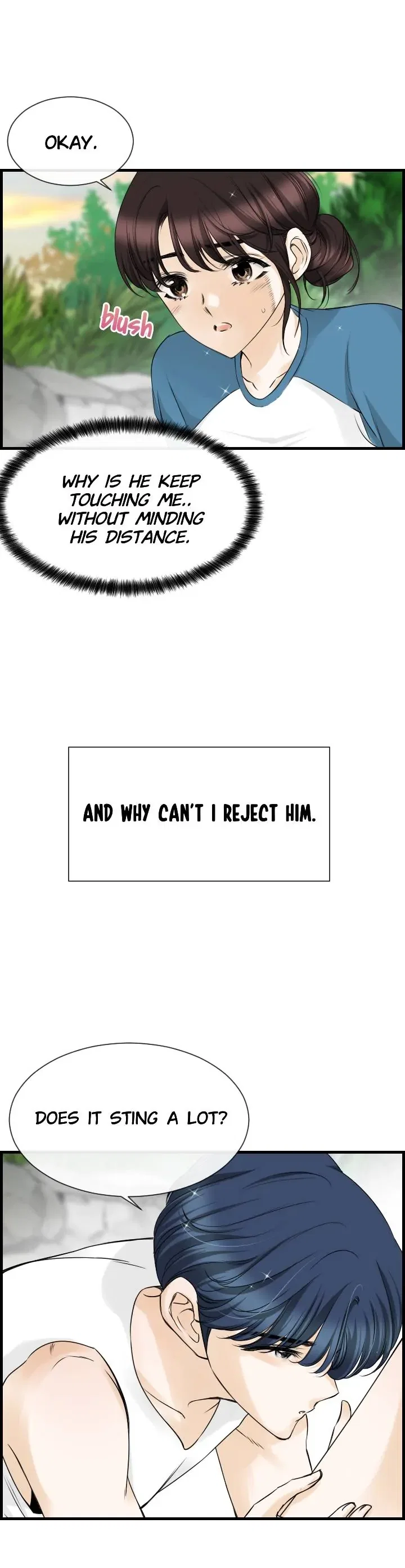 Pool in Love Chapter 9 – Page 14