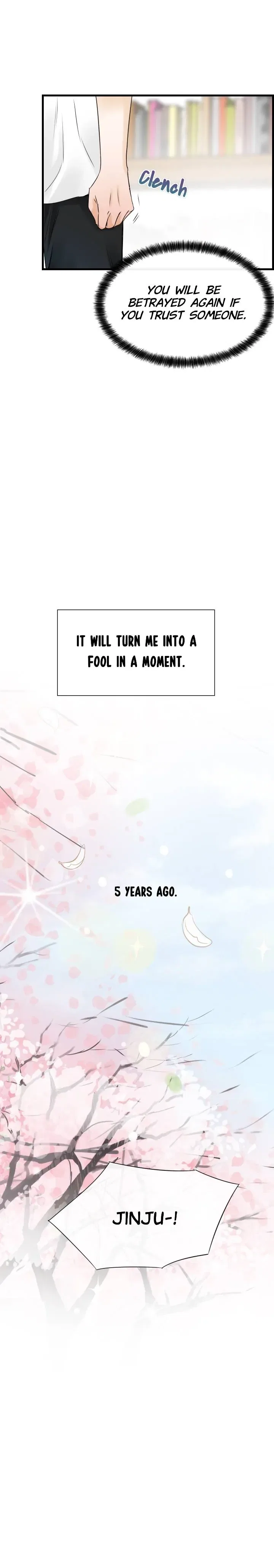 Pool in Love Chapter 9 – Page 17