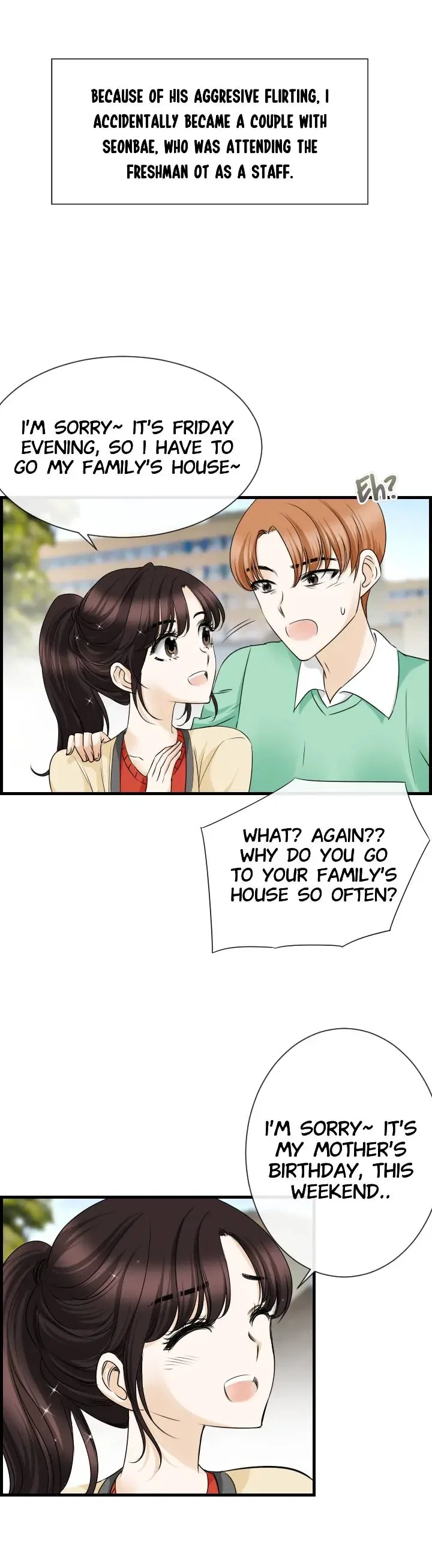 Pool in Love Chapter 9 – Page 19
