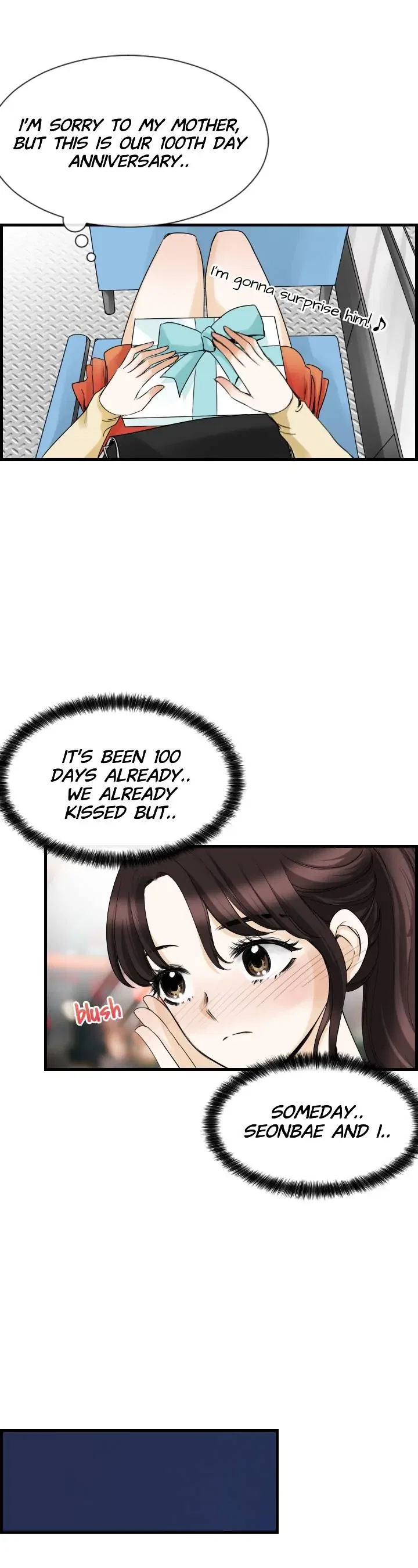 Pool in Love Chapter 9 – Page 21