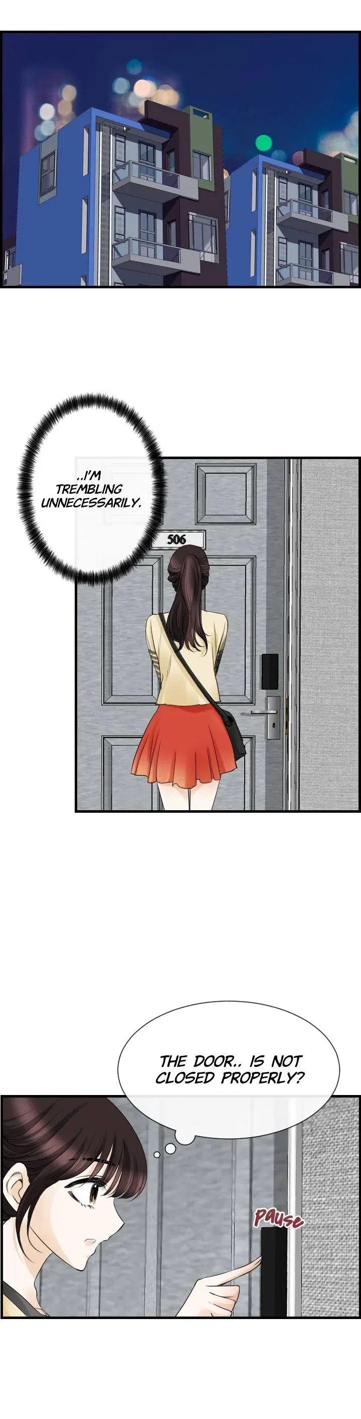 Pool in Love Chapter 9 – Page 22