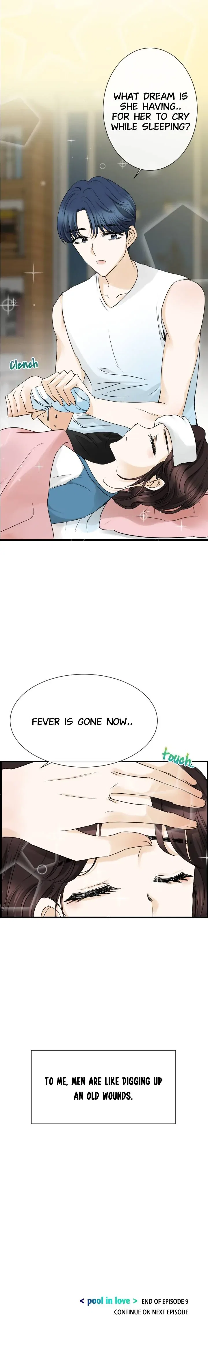 Pool in Love Chapter 9 – Page 26