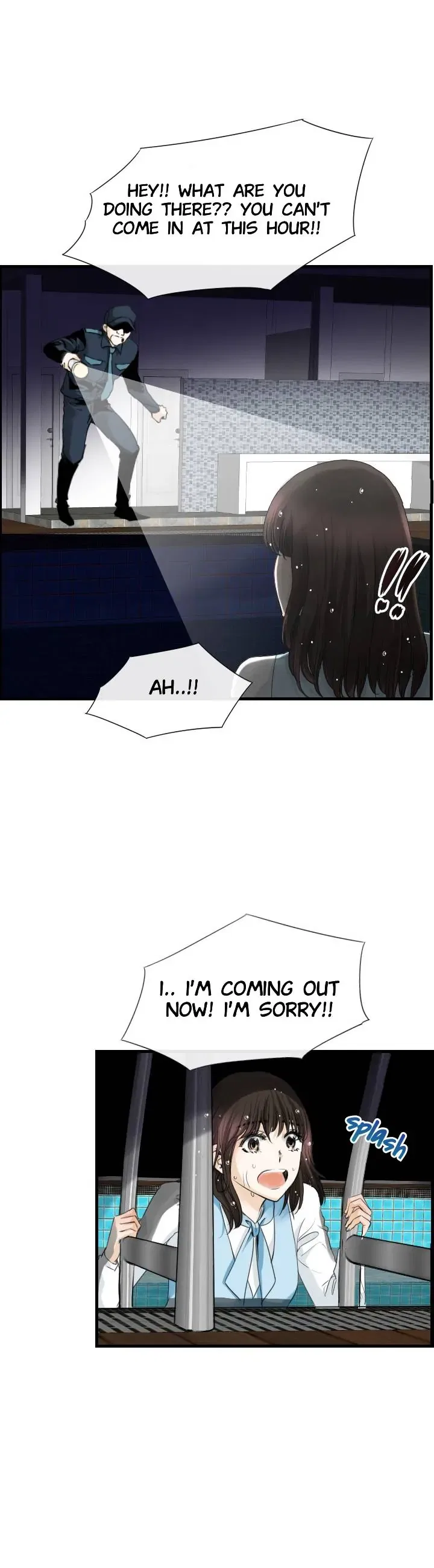 Pool in Love Chapter 8 – Page 3