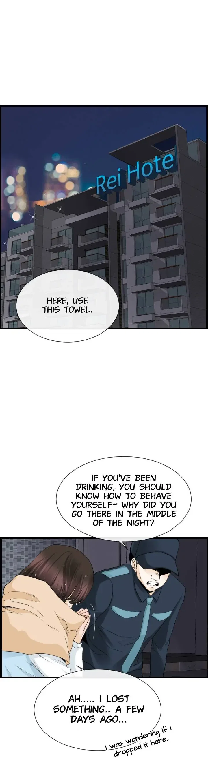 Pool in Love Chapter 8 – Page 4