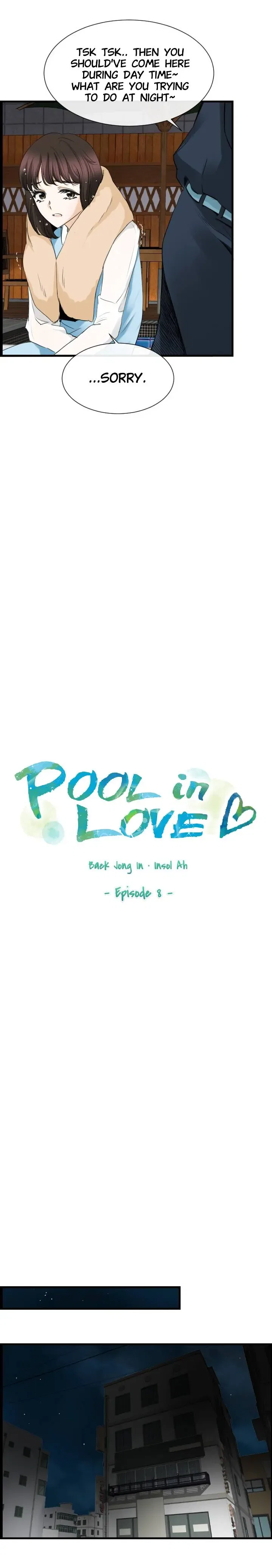Pool in Love Chapter 8 – Page 5