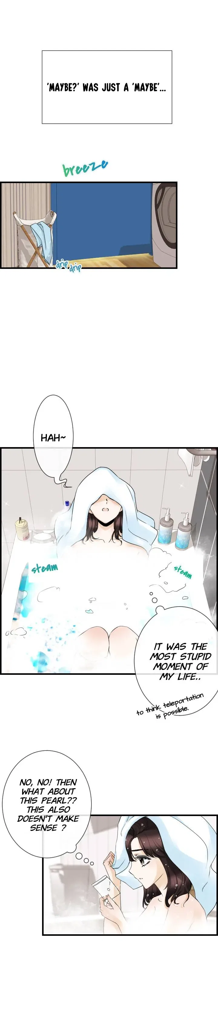 Pool in Love Chapter 8 – Page 6