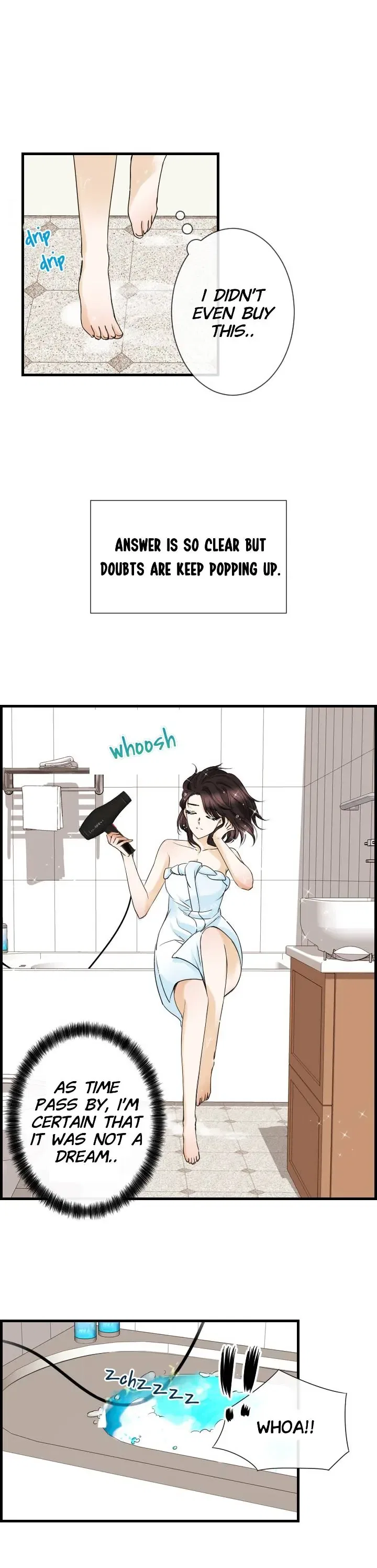 Pool in Love Chapter 8 – Page 7