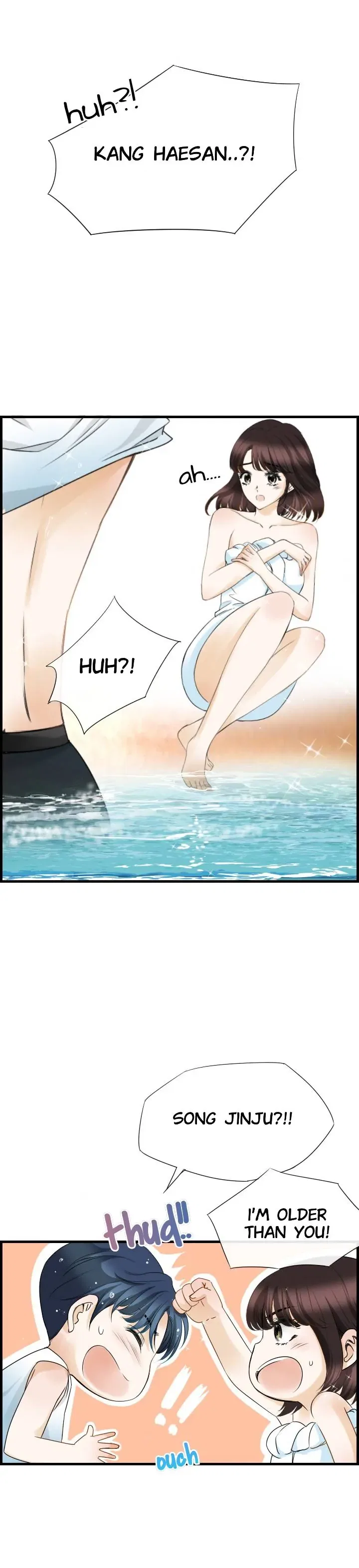 Pool in Love Chapter 8 – Page 11