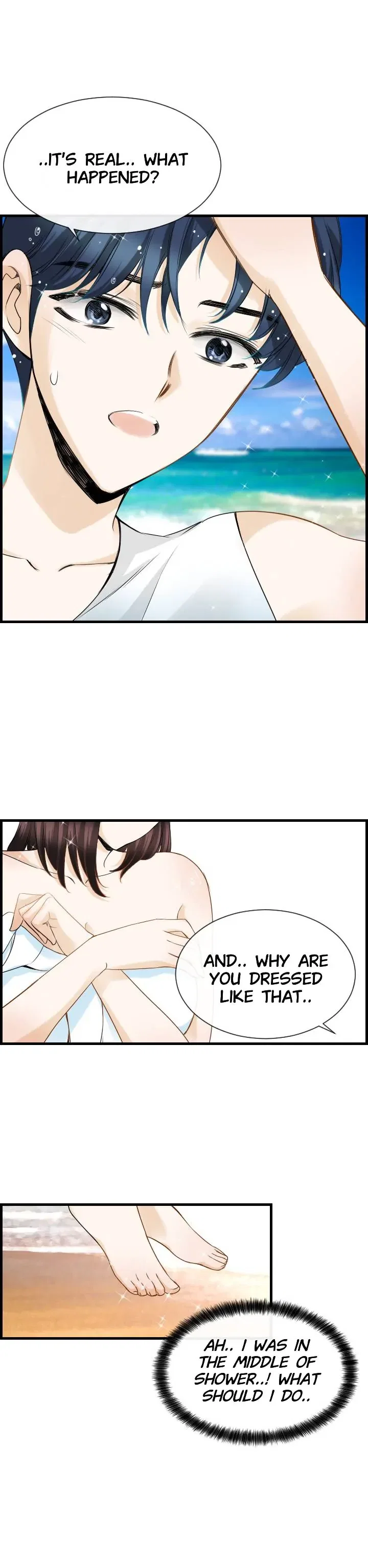 Pool in Love Chapter 8 – Page 12