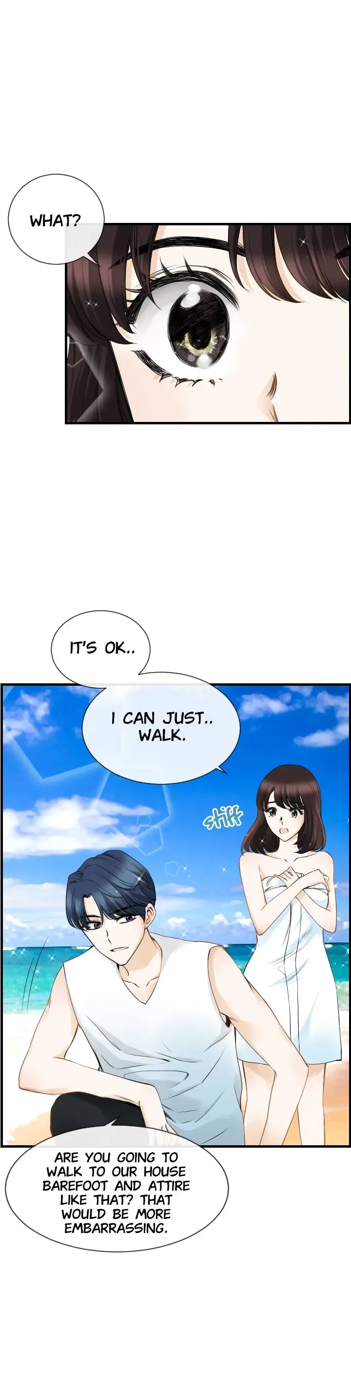 Pool in Love Chapter 8 – Page 14