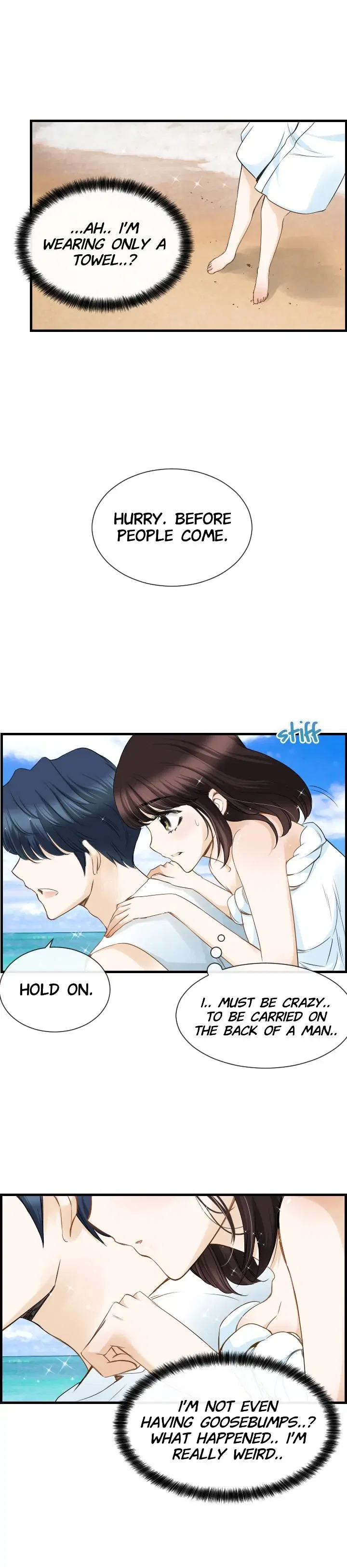 Pool in Love Chapter 8 – Page 15