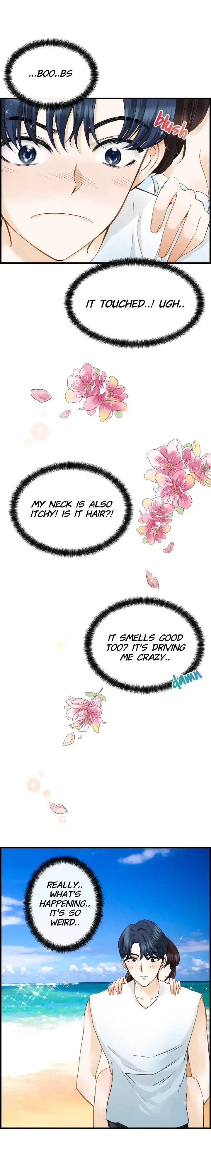 Pool in Love Chapter 8 – Page 16