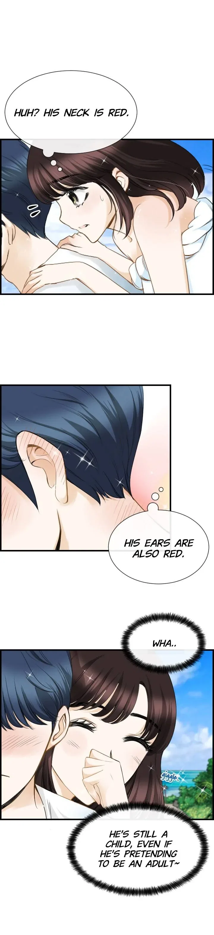 Pool in Love Chapter 8 – Page 17