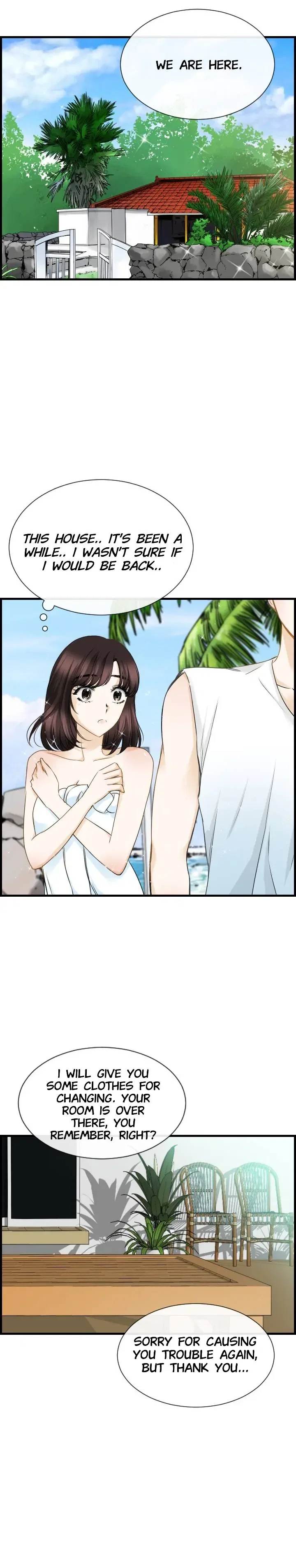 Pool in Love Chapter 8 – Page 19