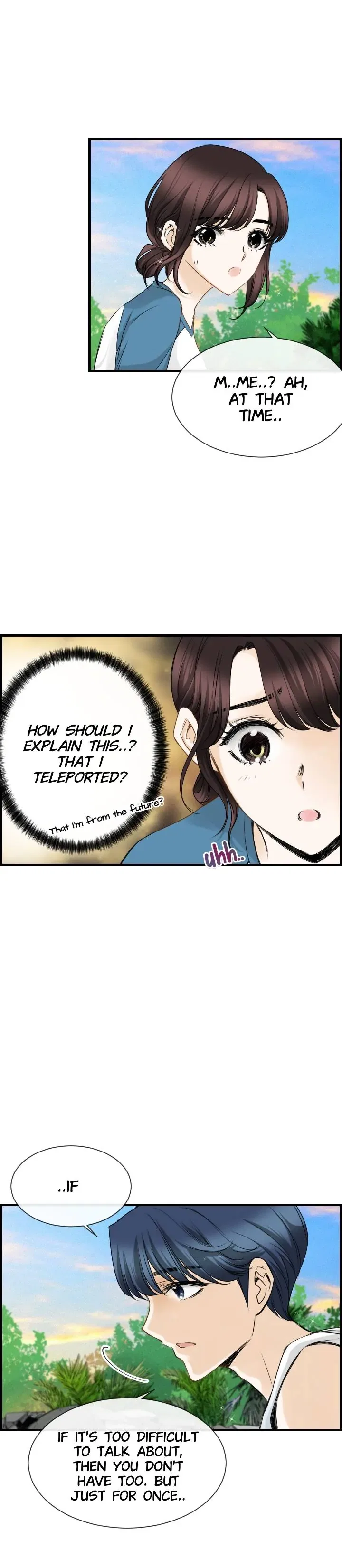 Pool in Love Chapter 8 – Page 21