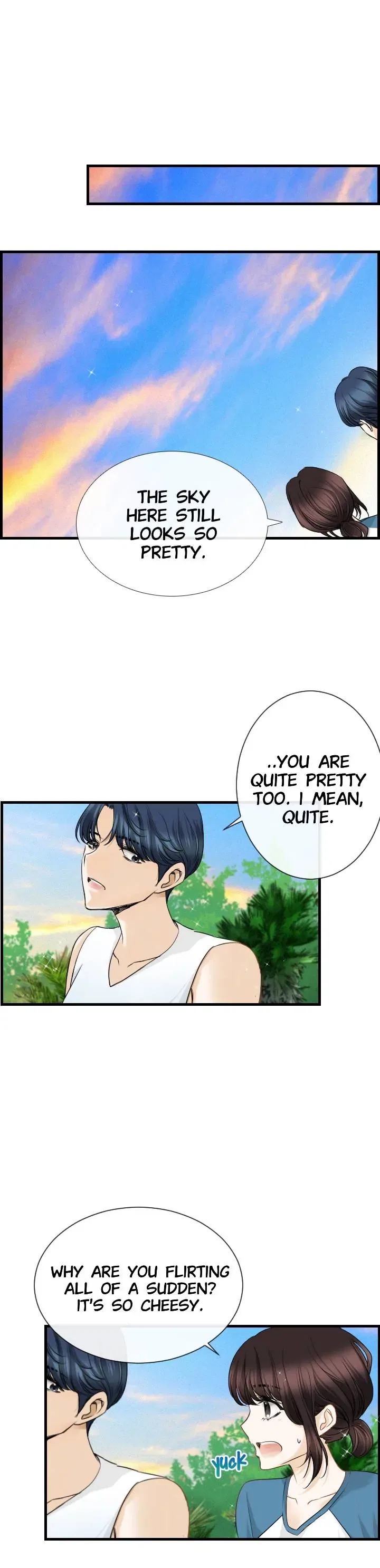 Pool in Love Chapter 8 – Page 23