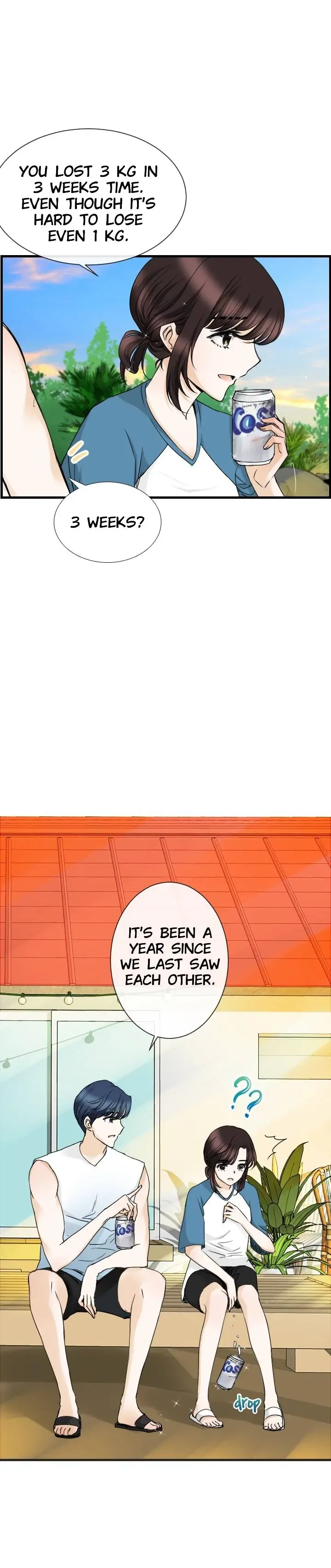 Pool in Love Chapter 8 – Page 25