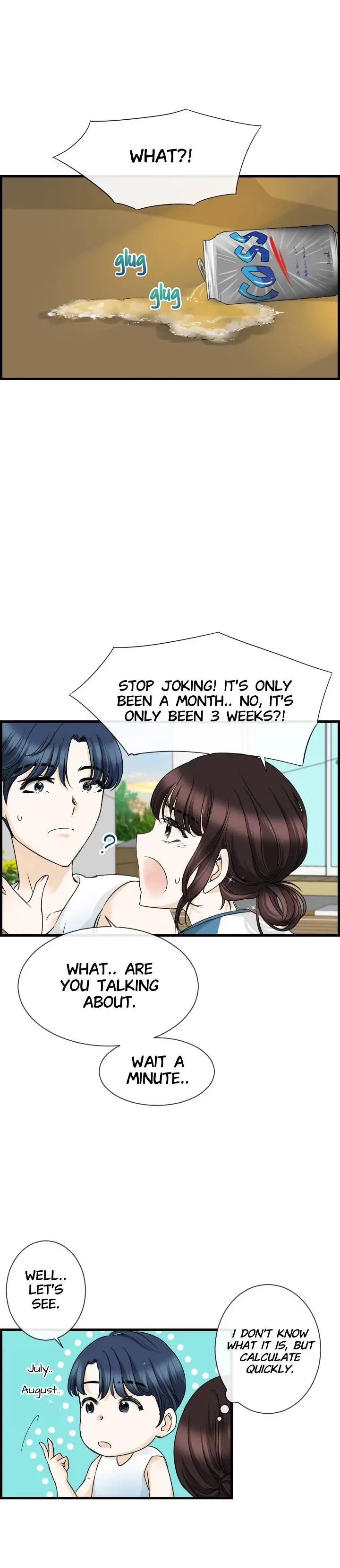 Pool in Love Chapter 8 – Page 26
