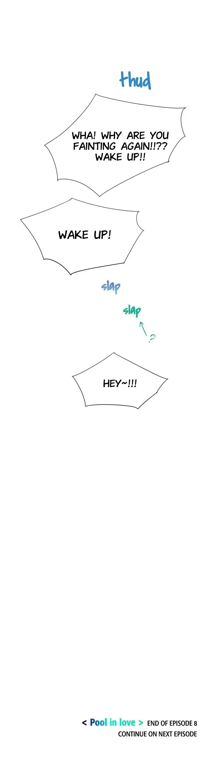 Pool in Love Chapter 8 – Page 28