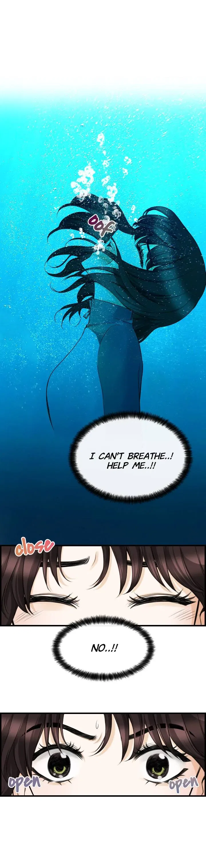Pool in Love Chapter 7 – Page 2