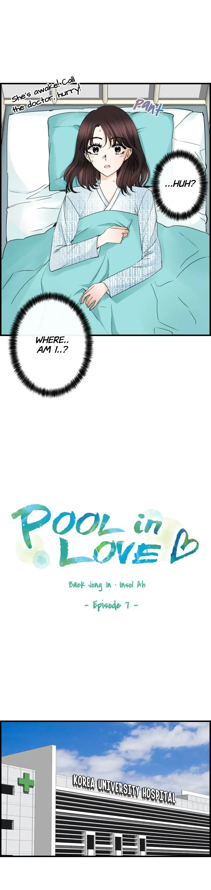 Pool in Love Chapter 7 – Page 3