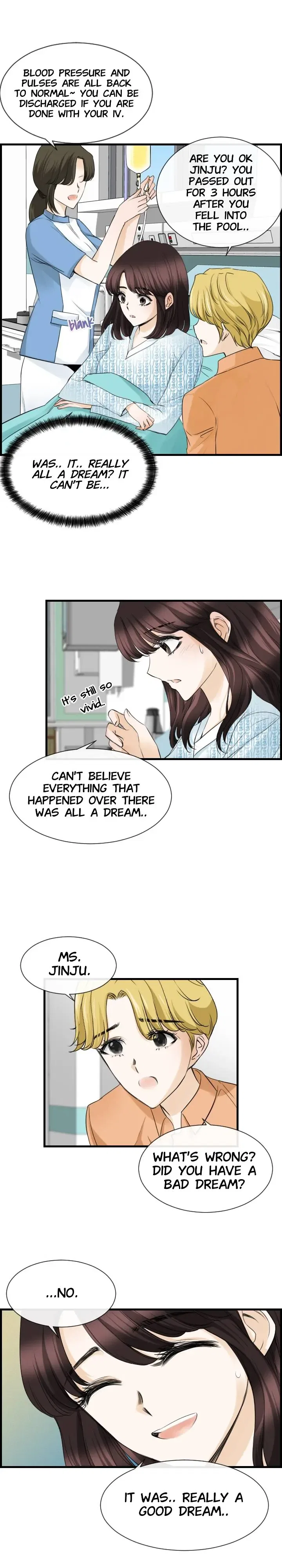Pool in Love Chapter 7 – Page 4